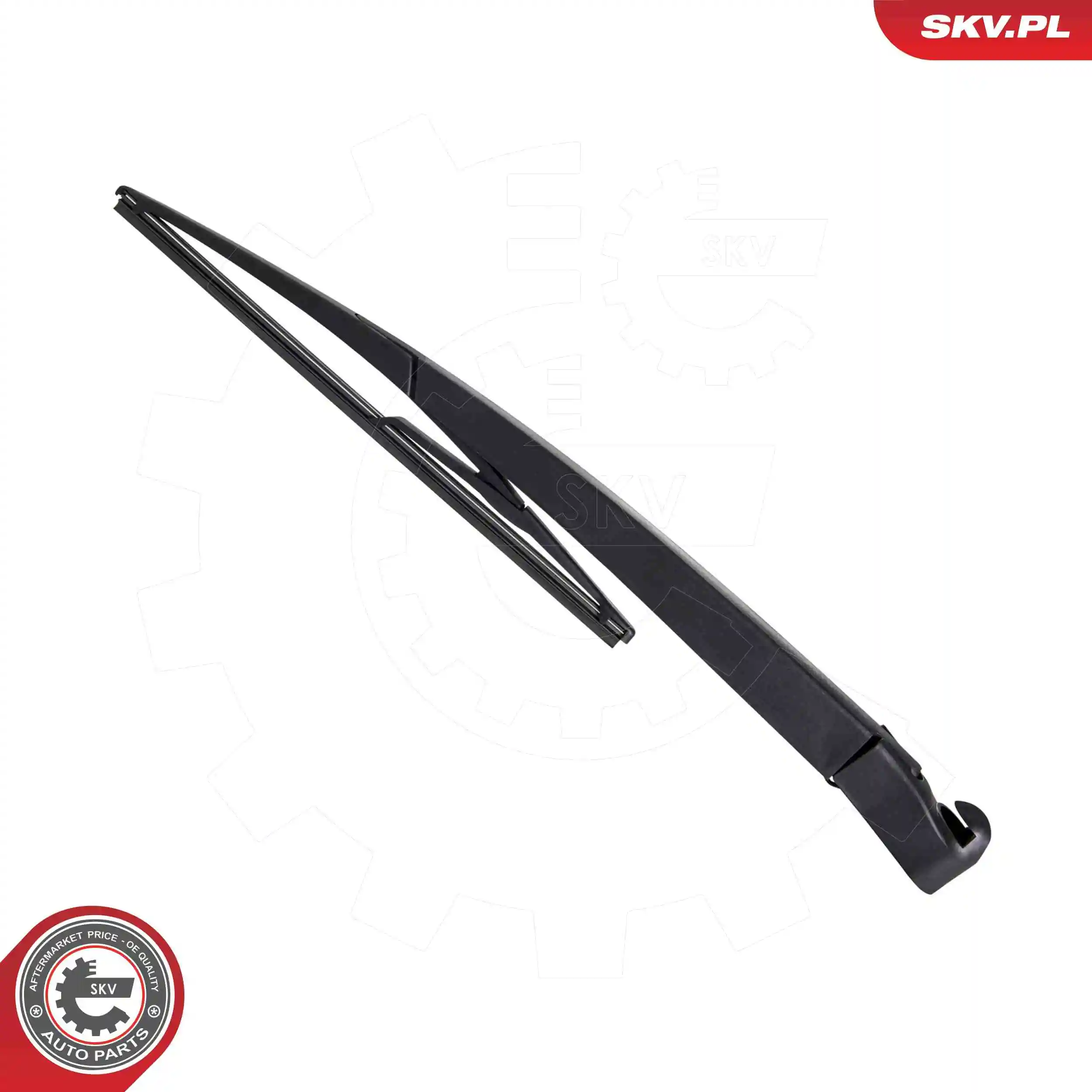 Wiper Arm, window cleaning